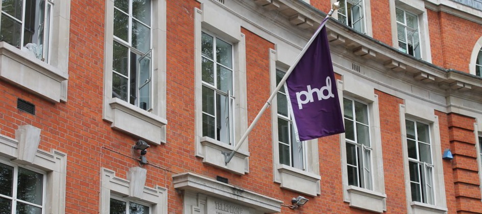 PHD London named top media agency globally